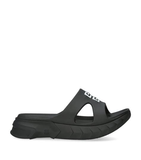 givenchy sliders womens uk|givenchy marshmallow slides 35.